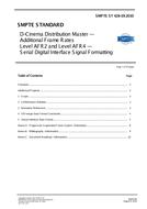 SMPTE 0428-19-2010 pdf