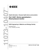 IEEE 11073-10407-2008 pdf