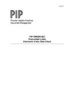 PIP DMDDC002-EEDS pdf