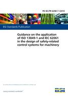 BS PD IEC/TR 62061-1:2010 pdf