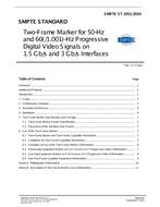 SMPTE 2051-2010 pdf