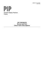 PIP PNSMV035 pdf