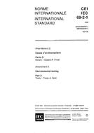 IEC 60068-2-1 Amd.2 Ed. 5.0 b:1994 pdf