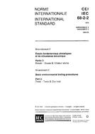 IEC 60068-2-2 Amd.2 Ed. 4.0 b:1994 pdf