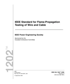 IEEE 1202-2006 pdf