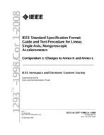 IEEE 1293-1998/Cor 1-2008 pdf