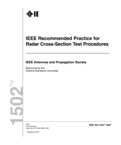 IEEE 1502-2007 pdf