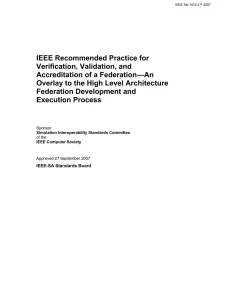 IEEE 1516.4-2007 pdf