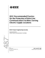 IEEE 487-2007 pdf