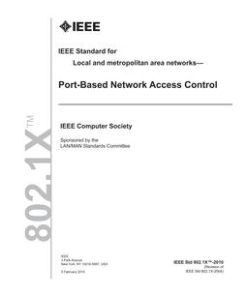 IEEE 802.1X-2010 pdf