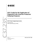 IEEE C37.235-2007 pdf