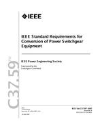 IEEE C37.59-2007 pdf