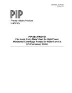 PIP RESP003H-D-EEDS pdf