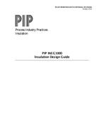 PIP INEG1000 pdf