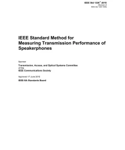 IEEE 1329-2010 pdf