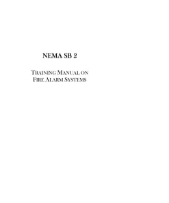 NEMA SB 2-2010 pdf