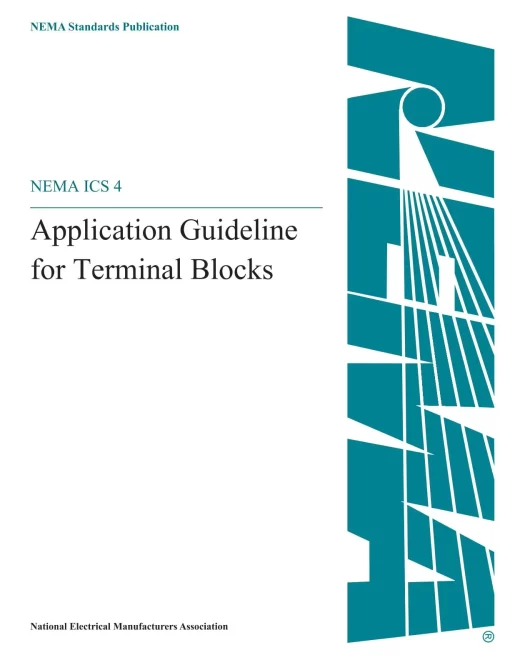 NEMA ICS 4-2010 pdf