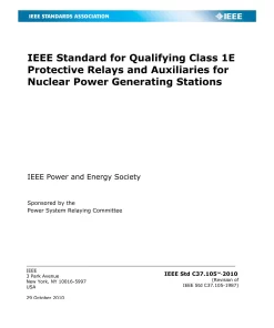 IEEE C37.105-2010 pdf