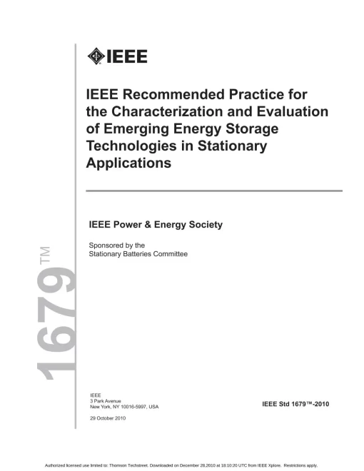 IEEE 1679-2010 pdf