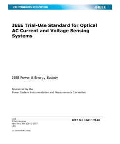 IEEE 1601-2010 pdf