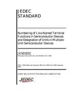 JEDEC JESD 321-C (R2009) pdf