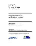 JEDEC JESD 370B (R2003) pdf