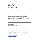 JEDEC JESD30E pdf