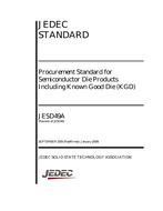 JEDEC JESD49A (R2009) pdf