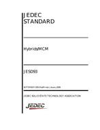 JEDEC JESD93 (R2009) pdf