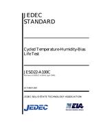 JEDEC JESD22-A100C pdf