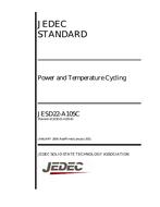 JEDEC JESD22-A105C (R2011) pdf