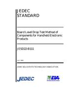 JEDEC JESD22-B111 pdf