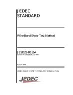 JEDEC JESD22-B116A pdf