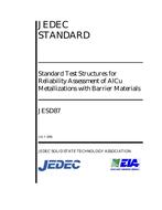 JEDEC JESD87 pdf