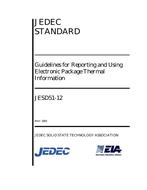 JEDEC JESD51-12 pdf