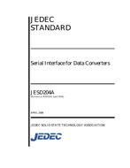 JEDEC JESD204A pdf