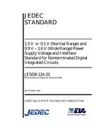 JEDEC JESD 8-11A.01 pdf