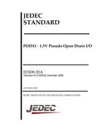 JEDEC JESD 8-20A pdf