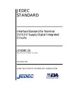 JEDEC JESD8C.01 pdf