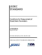 JEDEC JESD 320-A (R2002) pdf