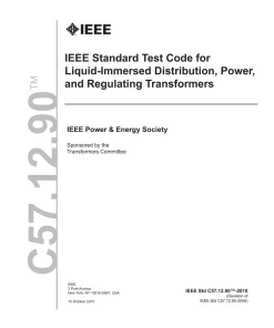 IEEE C57.12.90-2010 pdf