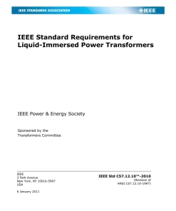 IEEE C57.12.10-2010 pdf