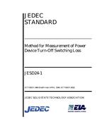 JEDEC JESD 24-1 (R2002) pdf