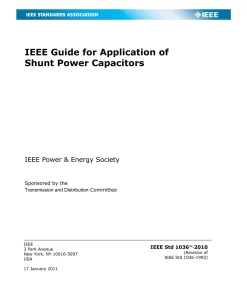 IEEE 1036-2010 pdf