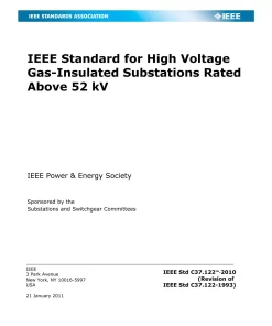 IEEE C37.122-2010 pdf