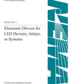 NEMA SSL 1-2010 pdf