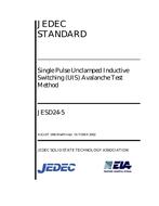 JEDEC JESD 24-5 (R2002) pdf