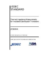 JEDEC JESD 24-6 (R2002) pdf