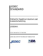 JEDEC JESD 24-8 (R2002) pdf