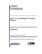 JEDEC JESD 24-9 (R2002) pdf